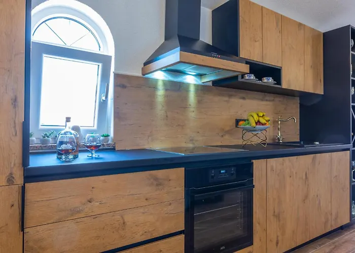 Casa de Férias In With Kitchen